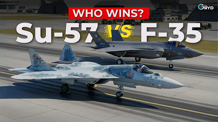 F-35 vs Su-57 – Who Really Wins?