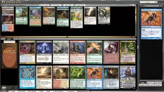 Imaduck+Logis: Holiday Cube Draft 1 Part 1