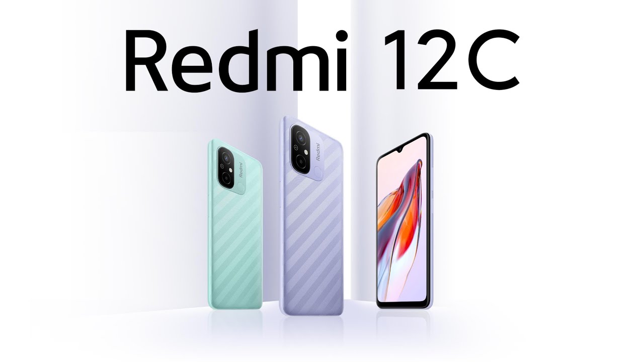 Redmi 12 обзор телефона