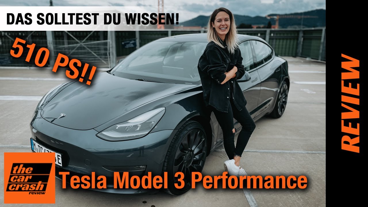 Tesla Model 3 2023: Test, Reichweite, Innenraum, Preis, Leistung