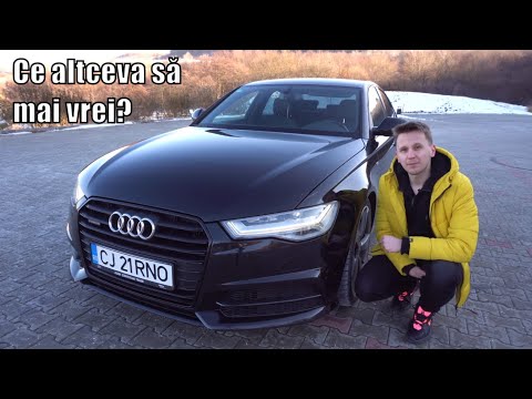 Video: Este un Audi a6 o mașină sport?