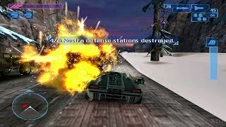 SpyHunter: Nowhere to Run PS2 Gameplay HD (PCSX2)