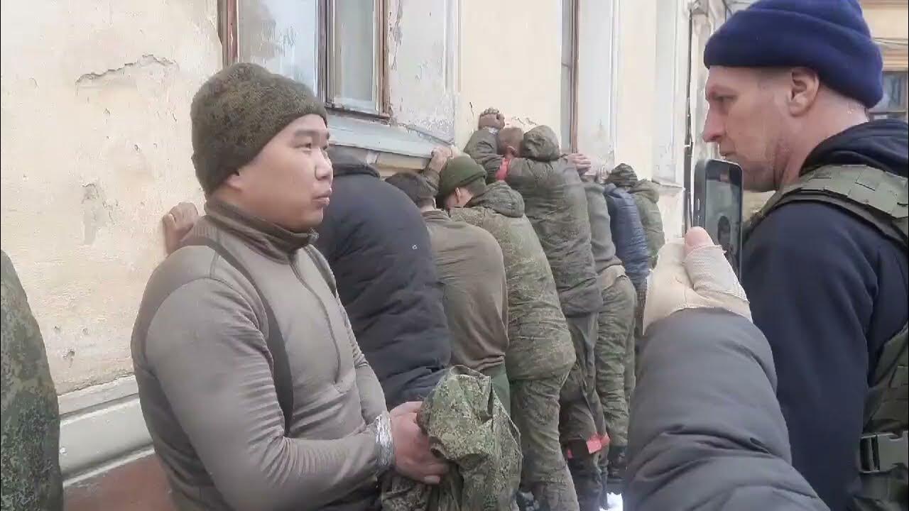 Пленные