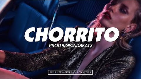 Thumbnail of Feid Type Beat x Mora - "CHORRITO" | Reggaeton Type Beat 2023