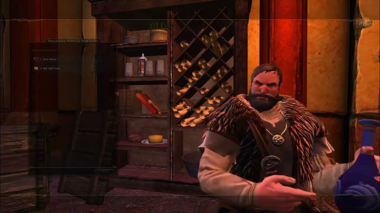 Starting a new in Neverwinter. YouTube