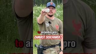 AIRPODS PRO uratują Twój słuch!