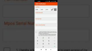 ICICI Merchant KYC Process screenshot 5