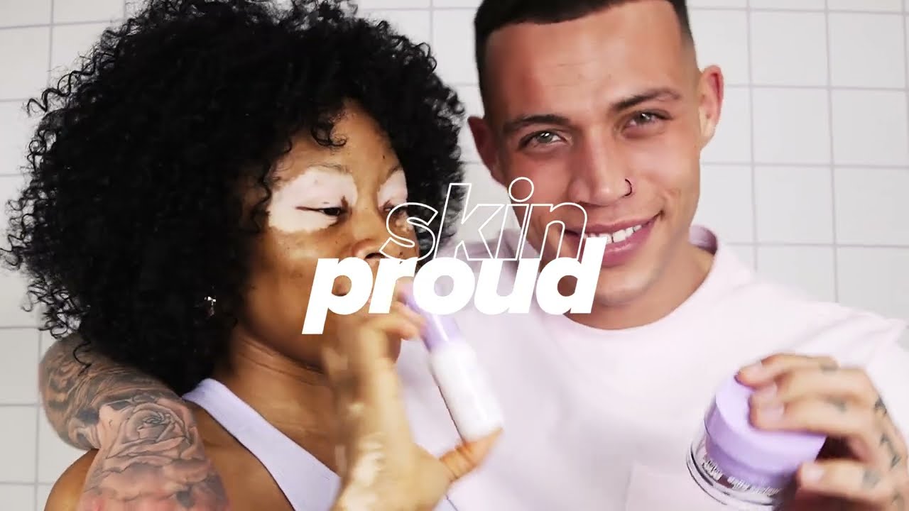 skin proud - daily saviour cream