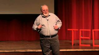 Everyone has a problem | Grant Fry | TEDxAlmaCollege Profile