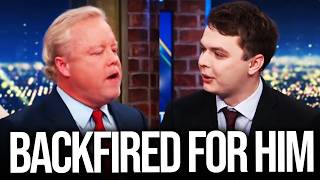 MAGA ATTACKED Me on CNN... it BACKFIRED!