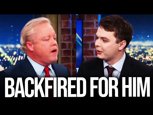 Video: MAGA ATTACKED Me on CNN... it BACKFIRED!