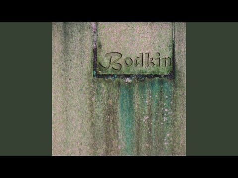 Bodkin — Three Days After Death Pt. 2 instrumental - bonus