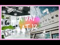 A DAY AT JZ STYLES! || SALON TOUR, DAY IN THE LIFE VLOG.