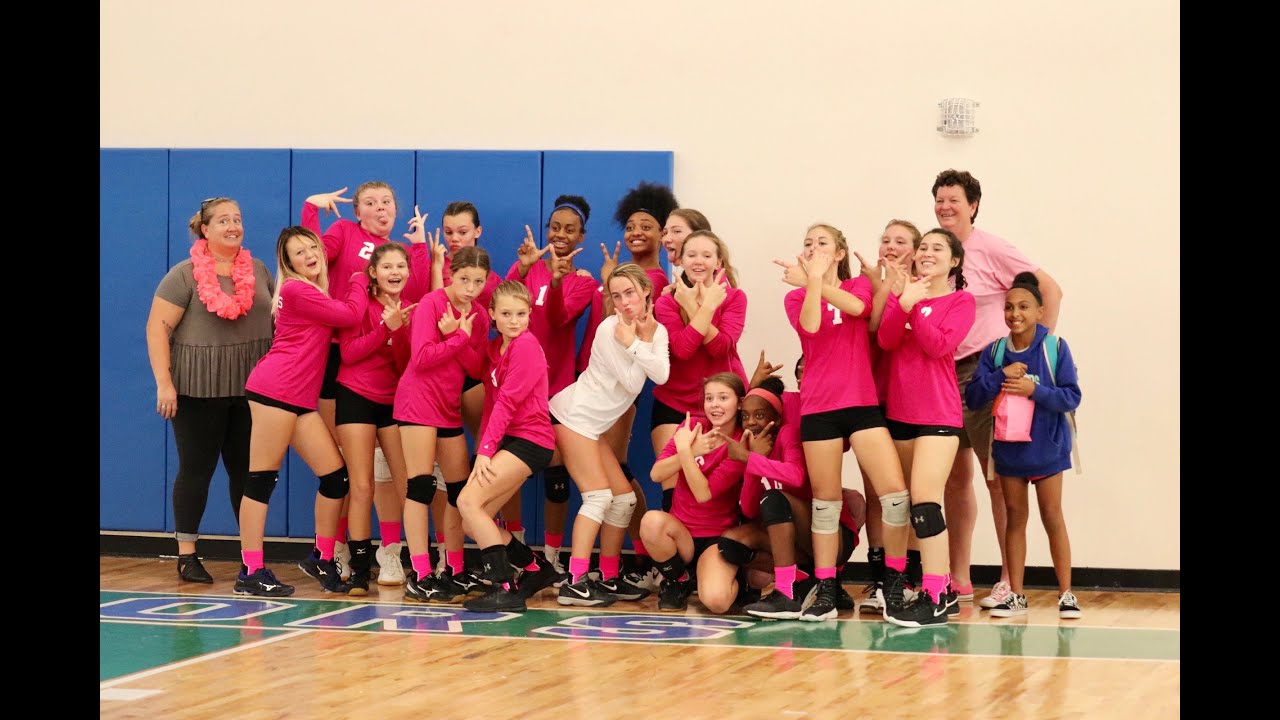 PINK OUT MICS Vs Lincoln Charter MS Volleyball YouTube pink-out-mics-vs-lincoln-charter-ms-volleyball-youtube