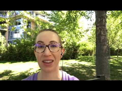 YouTube video