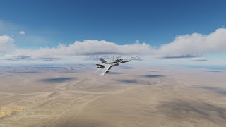 DCS F18 A good mission ruined by lag