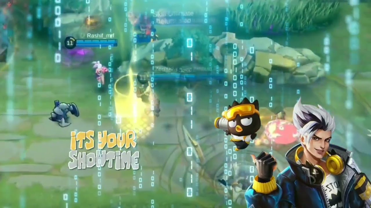 Chori Sonia X Sakitnya Tuh Disini [Velocity] Claude Style 4K Brainless