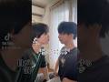 【tiktok30万再生⤴︎】 目があったら #ドッキリ #バズったら続き公開