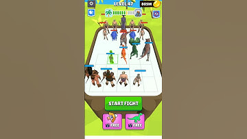 Merge Master: Dinosaur Monster level-47 gameplay 🤑😍