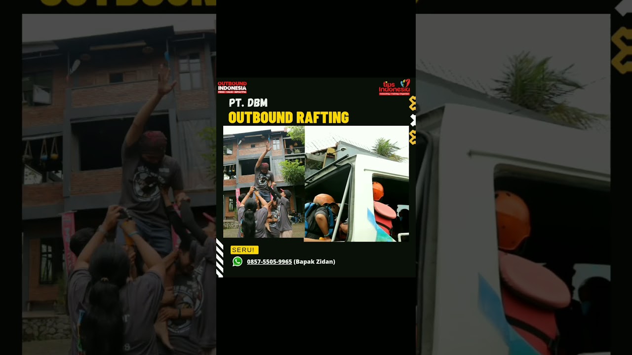 EO OUTBOUND BATU | OUTBOUND BATU