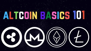 Altcoin Basics 101: Smart Contracts, Stable Coins, and DeFi