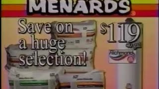 1999 Menards Commercial
