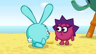 Krash's New Teeth - KikoRiki | Cartoon for Kids