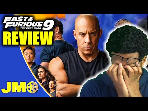 F9: Fast And Furious 9 Movie Review | It's Like They Don't Even Care Anymore!
