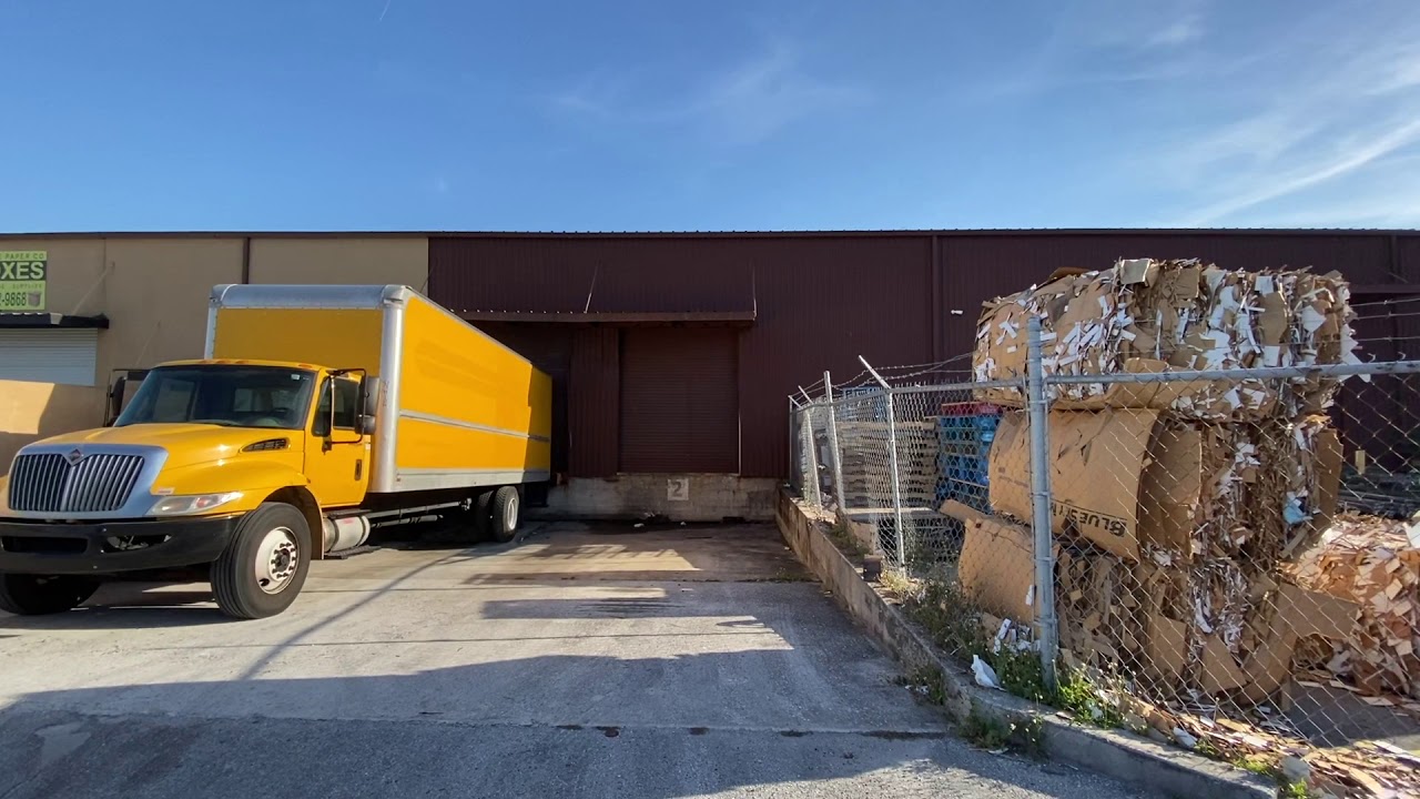 Mid Pinellas Warehouse & Office Space for Commercial Lease YouTube