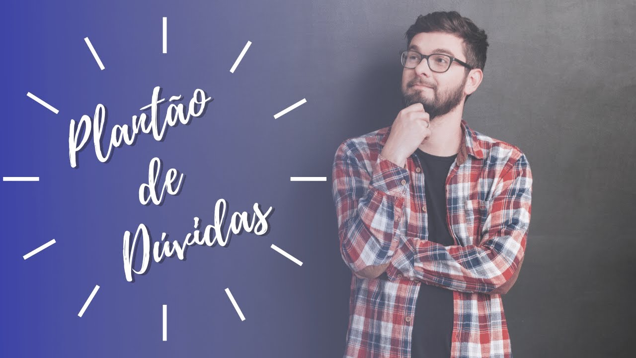 PLANTÃO DE DÚVIDAS 02 TURMA23🧬