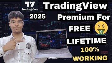 TradingView Premium FREE For Lifetime 🔥 | TradingView Premium Features for Free 2025