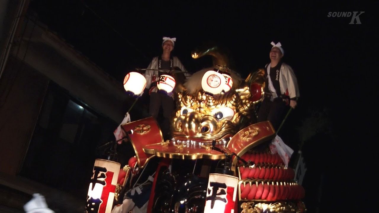 【唐津くんち】11月2日宵曳山-3 / 平成25年版(2013年版)からつくんち