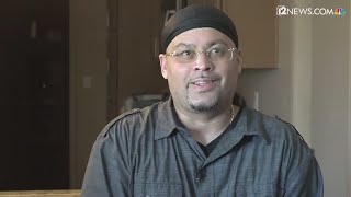 Father of 17-year-old killed in Peoria stabbing talks with 12 News