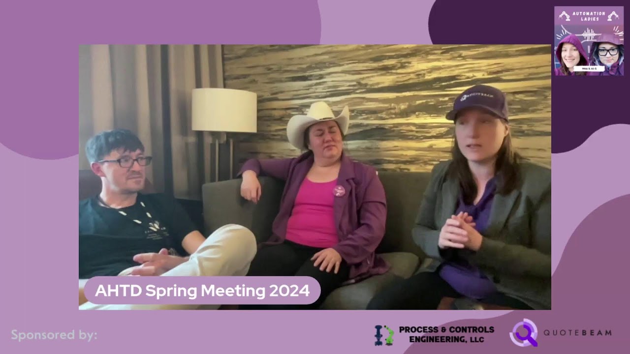 AHTD Spring Meeting Live Recap