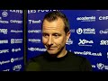 "NOT ENOUGH EFFICIENCY ON THE PITCH" | Stéphan On Derby Defeat