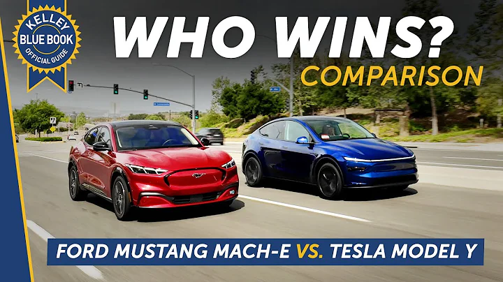 Tesla Model Y vs Ford Mustang Mach-E | Comparison