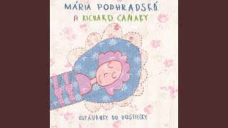 Video thumbnail of "Mária Podhradská - Dobrú noc"