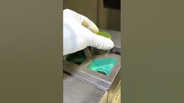 We re-edited it to emphasize the thinness of the drill! #shorts #cnc #machine #engineering