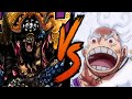HOW STRONG IS EOS LUFFY (KING of the world) (Pirate King)