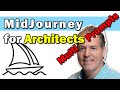 MidJourney for Architects Multi Prompts and Prompt Weight