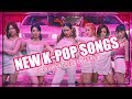 NEW K-POP SONGS | JANUARY 2019 (WEEK 1)