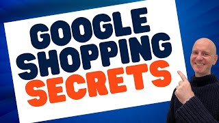Master GOOGLE SHOPPING Secrets to Grow Your eCommerce Business Fast!