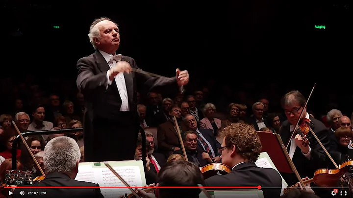 Schumann: 3. Sinfonie (Rheinische)  hr-Sinfonieorc...