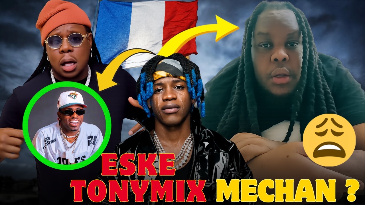 TONYMIX PATA FÈ WATSON-G SA😱/ SE SA TOUT AYISYEN AP DI SOU REZO A🤦‍♂️FRANCO LOVE DEMANTI SA🔥🔥
