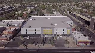 Life Storage 906 Located at 3225 N. 16th St, Phoenix, AZ.