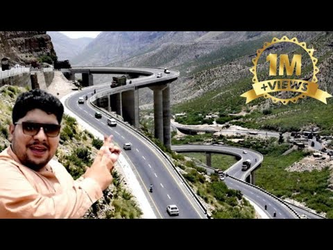 Pakistan travelling Asia's 2nd Largest Steel Bridge in Fort Munro (Dera Ghazi Kh