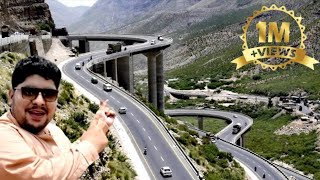 Pakistan travelling Asia's 2nd Largest Steel Bridge in Fort Munro (Dera Ghazi Khan) Pakistan