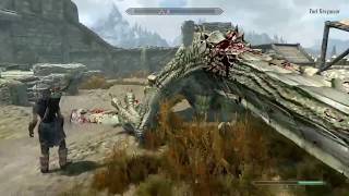 Skyrim - Dragon Soul Thief