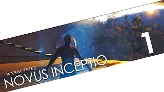 Novus Inceptio Gameplay - Getting Started [Let's Play - EP1] screenshot 5