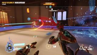 Overwatch: Sentry Turrets and Mayhem